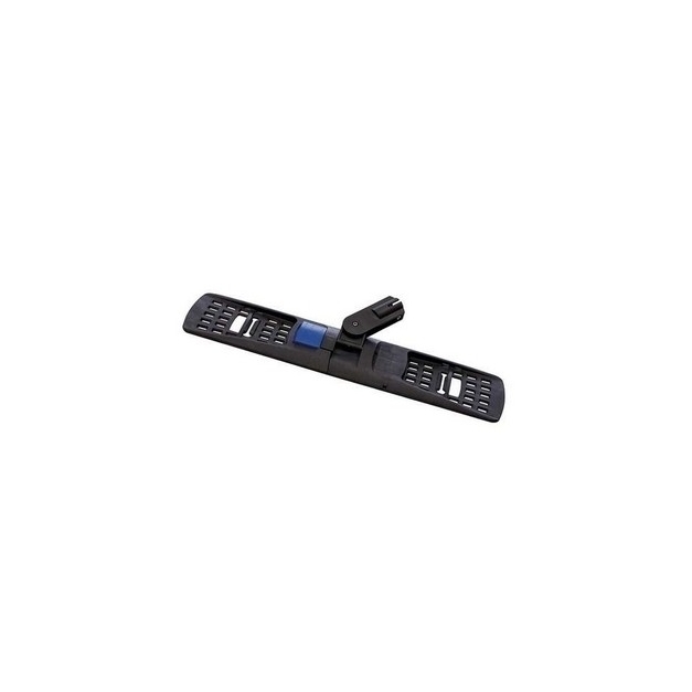 Suport mop Sprint Plus 50 cm, negru/albastru