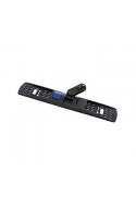 Suport mop Sprint Plus 50 cm, negru/albastru
