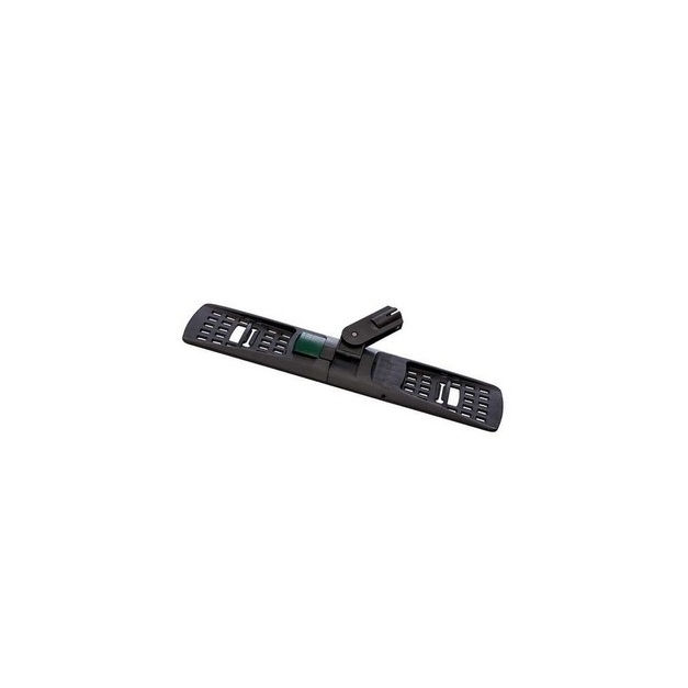 Suport mop Sprint Plus 50 cm, negru/verde