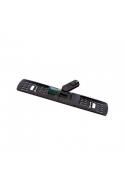 Suport mop Sprint Plus 50 cm, negru/verde