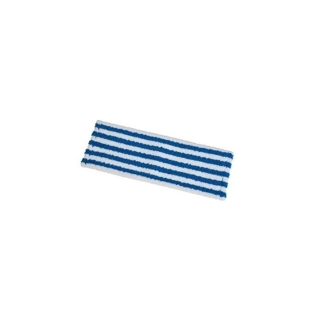 Mop plat Sprint Universal 50 cm, alb/albastru