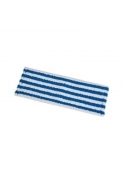 Mop plat Sprint Universal 50 cm, alb/albastru