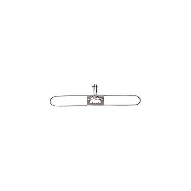 Suport mop Damp 60 cm, inox