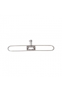 Suport mop Damp 60 cm, inox