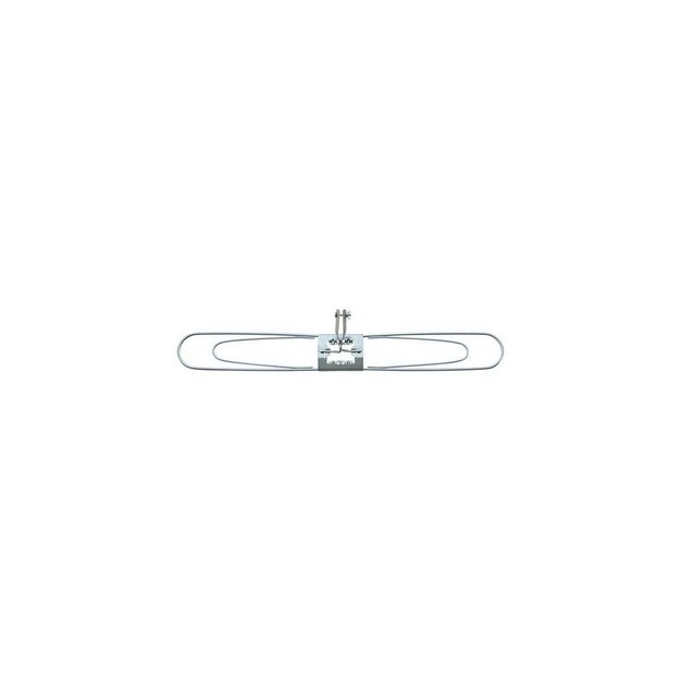Suport mop Damp 80 cm, inox