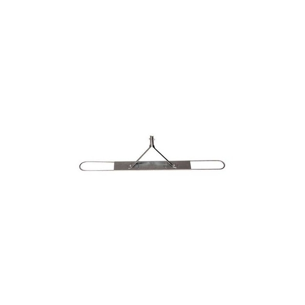Suport mop Damp 110 cm, inox