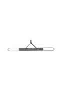 Suport mop Damp 110 cm, inox