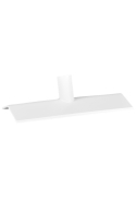 Spatula Push-Pull, 270 mm, alba