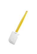 Spatula termorezistenta 34 cm, galbena