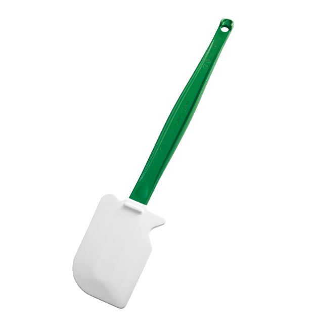 Spatula termorezistenta 34 cm, verde