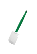 Spatula termorezistenta 34 cm, verde