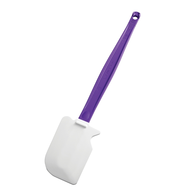 Spatula termorezistenta 34 cm, violet