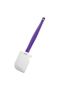 Spatula termorezistenta 34 cm, violet
