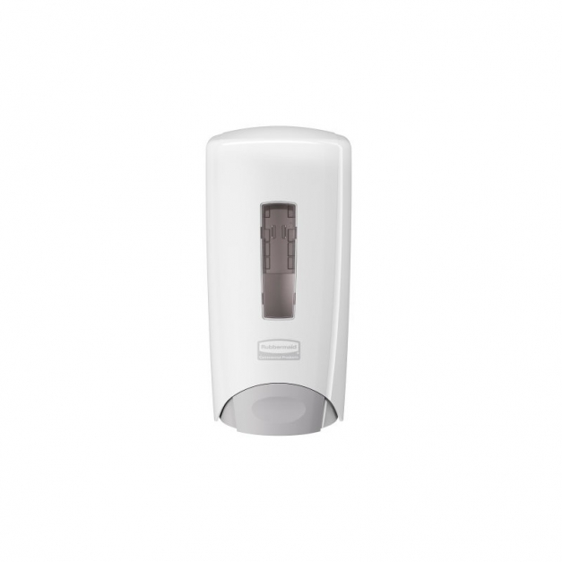 Dispenser Flex pentru sapun 1300 ml, alb