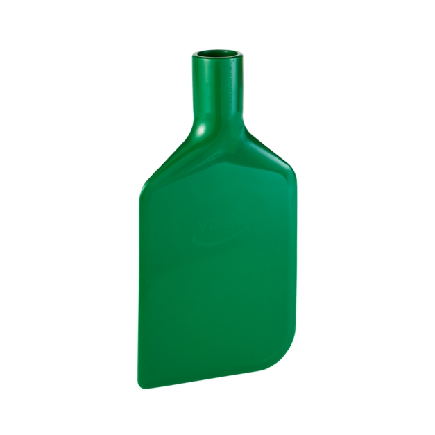 Scraper paleta flexibil 220 mm, verde