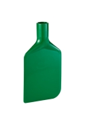 Scraper paleta flexibil 220 mm, verde