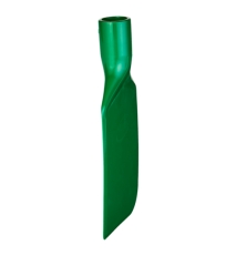 Scraper paleta flexibil 220 mm, verde