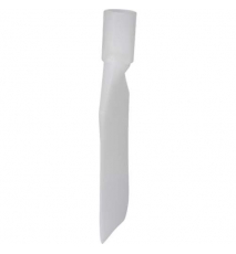 Scraper paleta flexibil 220 mm, alb