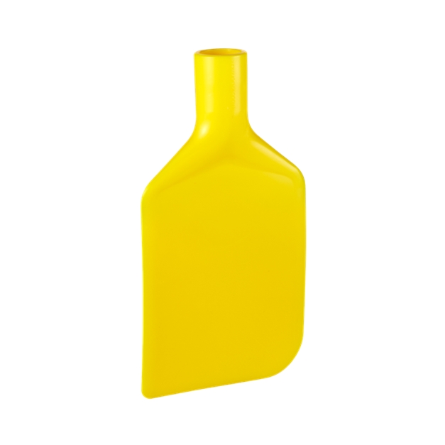Scraper paleta flexibil 220 mm, galben