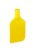 Scraper paleta flexibil 220 mm, galben