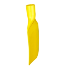 Scraper paleta flexibil 220 mm, galben