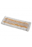 Mop plat Sprint Tronic 40 cm, alb/galben