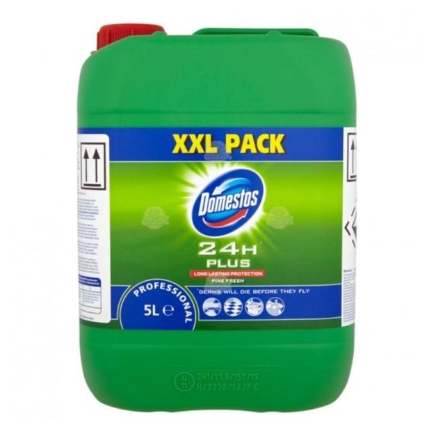 Dezinfectant Domestos XXL Pack, 5L
