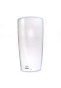 Dozator cu senzor pentru lichid-gel dezinfectant, rezervor reincarcabil 1000ml, alb