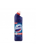 Dezinfectant inalbitor anticalcar Domestos Original Blue, 750 ml