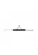 Suport mop Damp 130 cm, inox