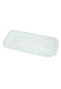 Mop plat Scandic Mono White Magic 28 cm, alb