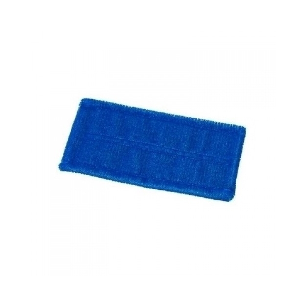Mop plat Scandic Mono Blue 28 cm, albastru