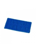 Mop plat Scandic Mono Blue 28 cm, albastru