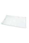 Mop plat Scandic Duo Ceran 40 cm, alb