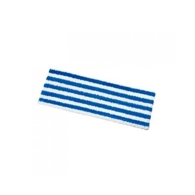 Mop plat Scandic Mono Universal 40 cm, albastru/alb