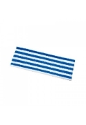 Mop plat Scandic Mono Universal 40 cm, albastru/alb