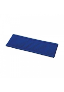 Mop plat abraziv Sprint BLUE 50 cm, albastru