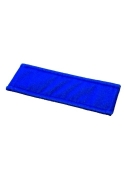 Mop plat abraziv Sprint 40 cm, albastru
