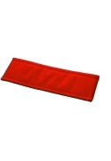 Mop plat abraziv Sprint 40 cm, rosu