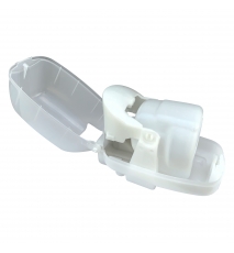 Dispenser Eco sapun lichid / dezinfectant, manual, 500ml