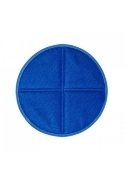 Pad disc Blue diametru 43 cm, o singura fata - Vermop