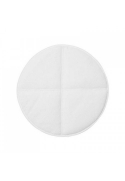 Pad disc White Magic Ø 43 cm, o singura fata, fara gaura - Vermop