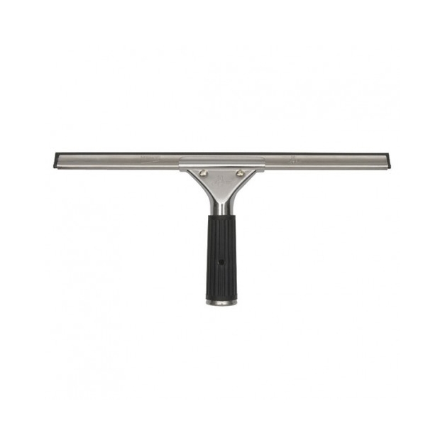 Racleta geamuri clasic cu lamela din cauciuc, 25 cm - Vermop