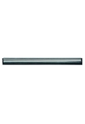 Rezerva lamela cauciuc racleta clasic, 25 cm - Vermop