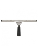 Racleta geamuri clasic cu lamela din cauciuc, 45 cm - Vermop