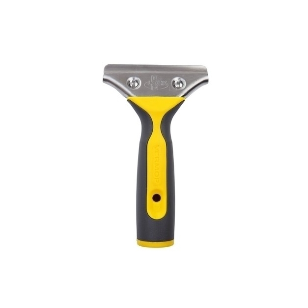 Maner racleta TopLock LockHead, antracit/galben - Vermop