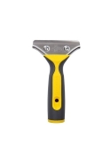 Maner racleta TopLock LockHead, antracit/galben - Vermop