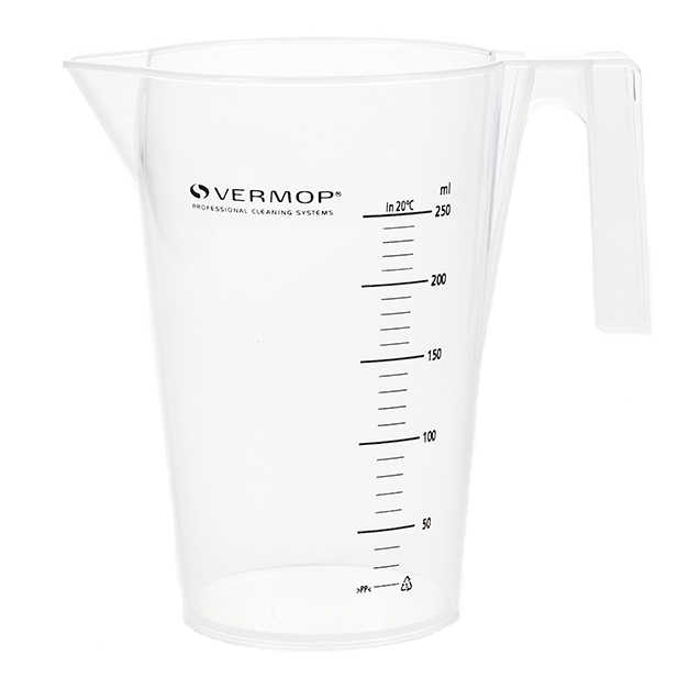 Cana gradata 250 ml - Vermop