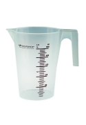 Cana gradata 500 ml - Vermop