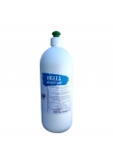 Gel dezinfectant pentru maini Higeea pe baza de alcool, 1L